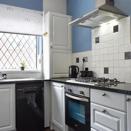 度假居 Ruffles 惠特比