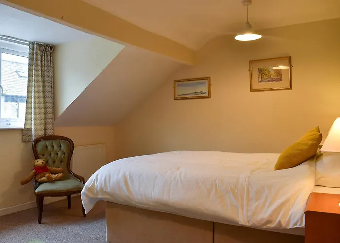 Hébergement de vacances Ruffles Whitby