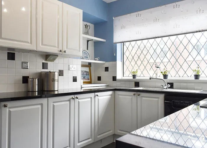 Hébergement de vacances Ruffles