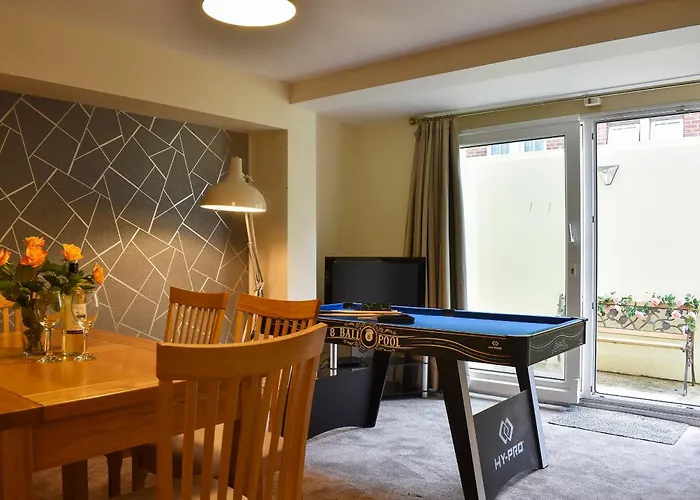 Ruffles Dom wakacyjny