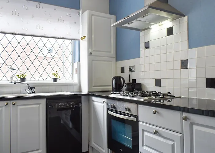 Dom wakacyjny Ruffles Whitby