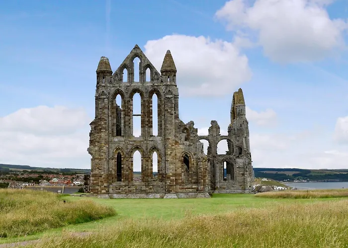 Ruffles Dom wakacyjny Whitby