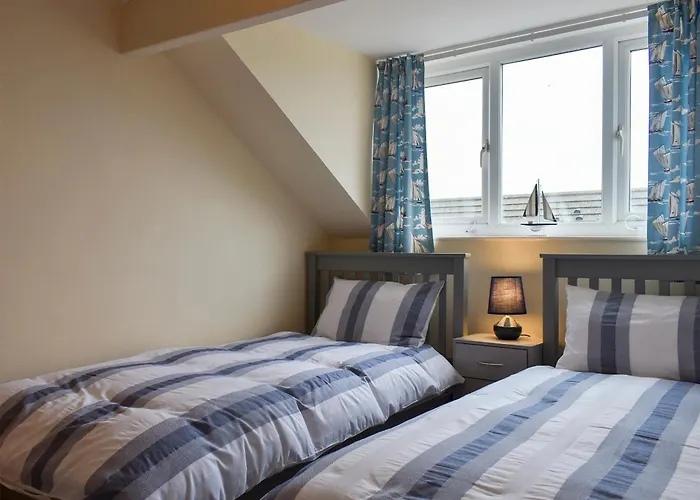 Dom wakacyjny Ruffles